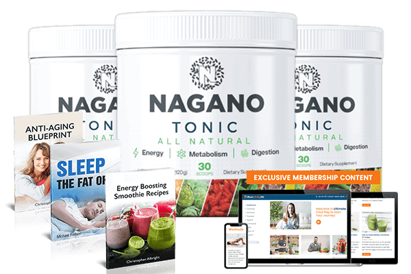 NAGANO tonic-supplement